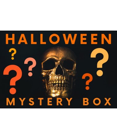 Halloween Mystery Box 